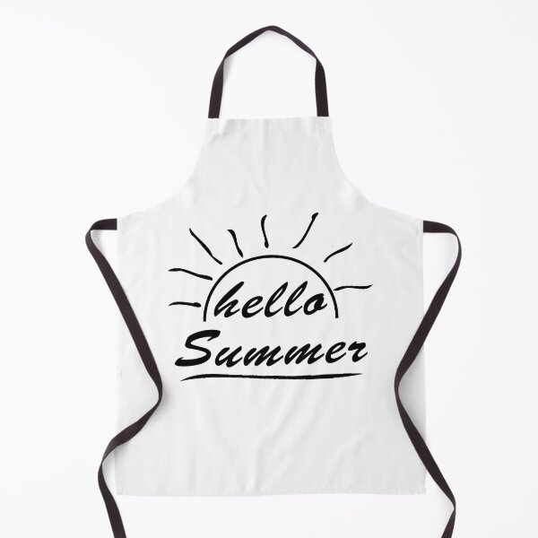 Item preview, Hello Summer designed and sold by titanosdesign.