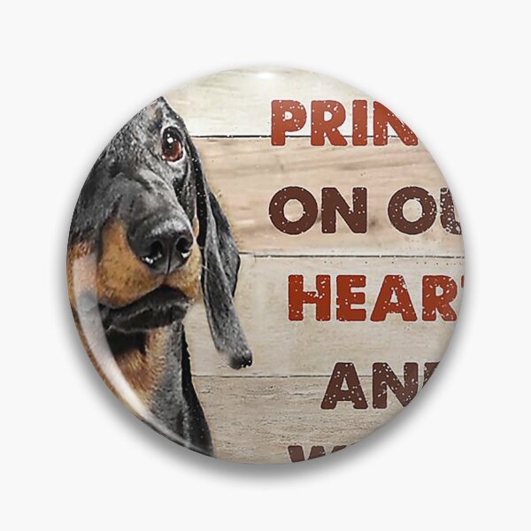Item preview, Dachshund Come Into Our Lives designed and sold by mlnana.