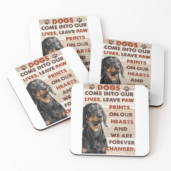 Item preview, Dachshund Come Into Our Lives designed and sold by mlnana.