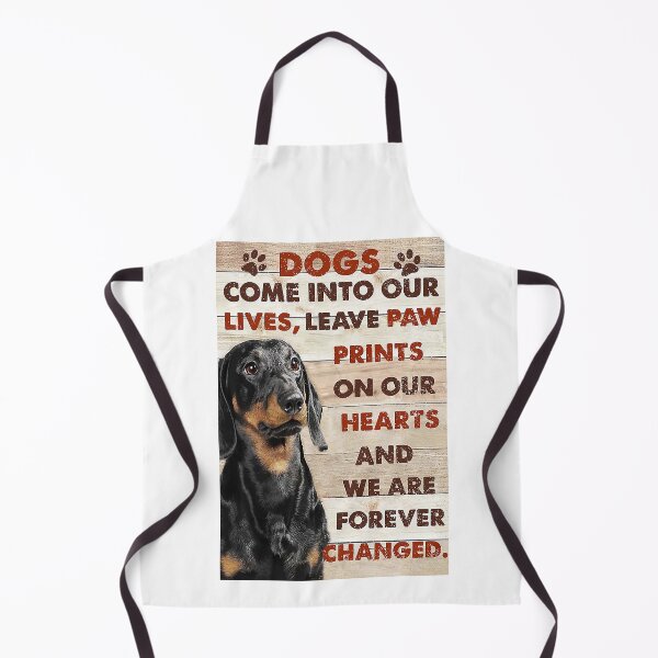 Item preview, Dachshund Come Into Our Lives designed and sold by mlnana.