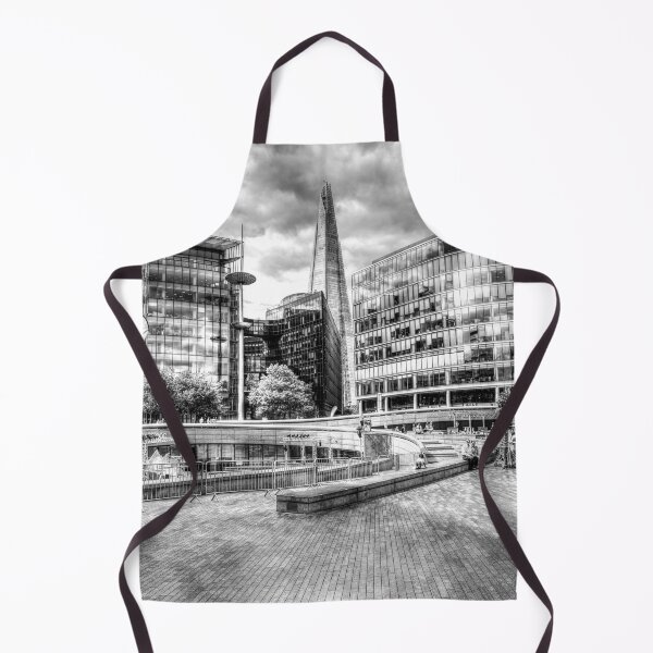 Item preview, London Shard And Glass Office Buildings designed and sold by Paul Thompson Photography.