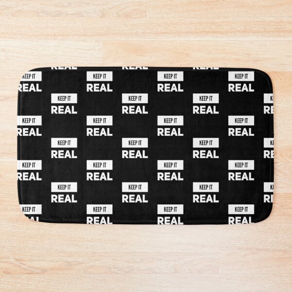 Item preview, Keep it Real designed and sold by shantishirts.