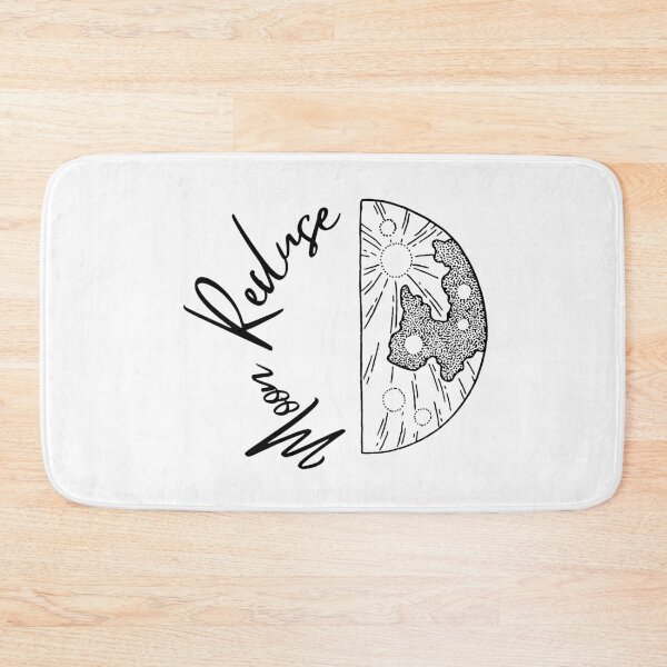 Item preview, Moon Recluse Half Moon Design  designed and sold by SweetAndSpice.