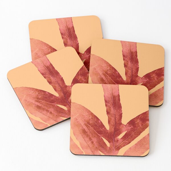 Item preview, Peaches and Cream Red Fern designed and sold by ANoelleJay.