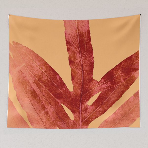 Item preview, Peaches and Cream Red Fern designed and sold by ANoelleJay.