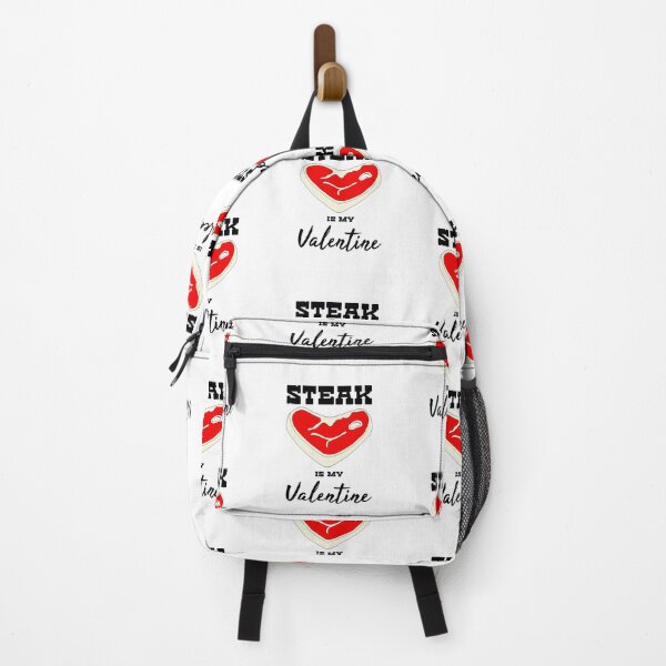 Item preview, Steak Is My Valentine designed and sold by superdumb70.