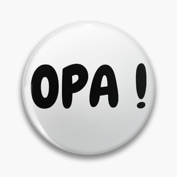 Artikelvorschau, OPA! entworfen und verkauft von CometCircles.