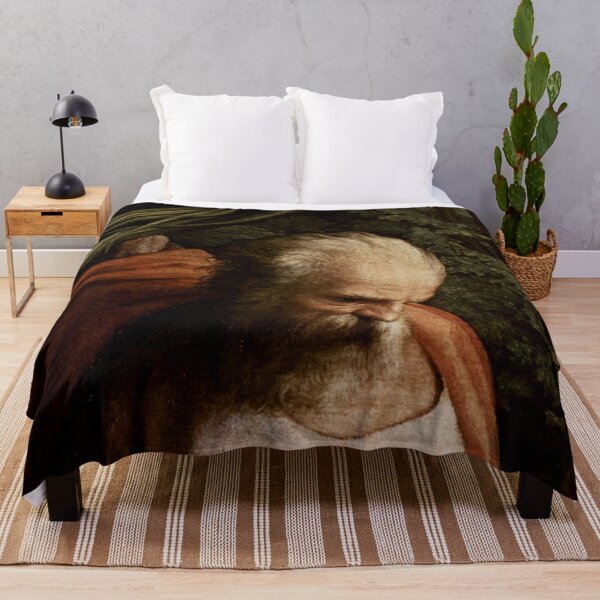 Item preview, Saint Joseph by Correggio designed and sold by The Great Art.