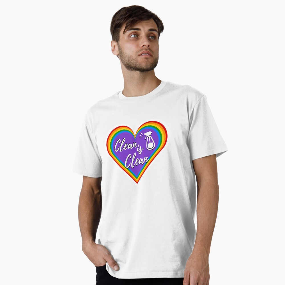 Item preview, Premium T-Shirt designed and sold by SavvyCleaner.