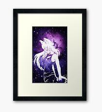Beauty Beyond Worlds Framed Print