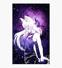 Beauty Beyond Worlds Photographic Print