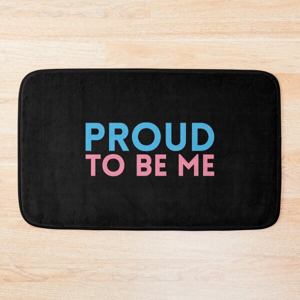 Item preview, Proud To Be Me Trans Pride Transgender designed and sold by jakehughes2015.