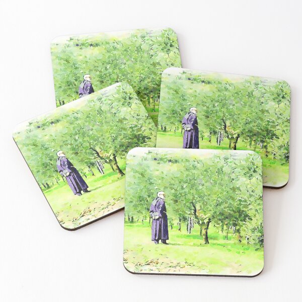 Item preview, Hortus Conclusus: friar in the field designed and sold by Giuseppe Cocco.