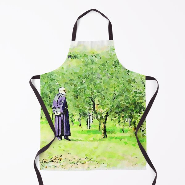 Item preview, Hortus Conclusus: friar in the field designed and sold by Giuseppe Cocco.