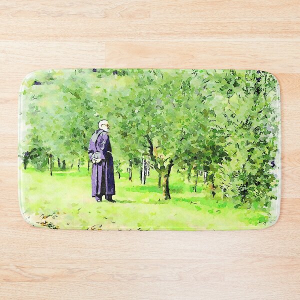 Item preview, Hortus Conclusus: friar in the field designed and sold by Giuseppe Cocco.