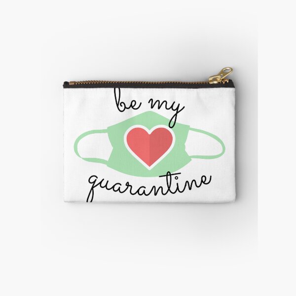 Item preview, Be My Qurantine designed and sold by redoARTstore.