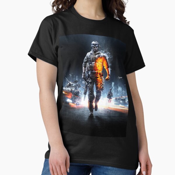 Item preview, Battlefield 3 Game Merchandise designed and sold by 731-Graphics.