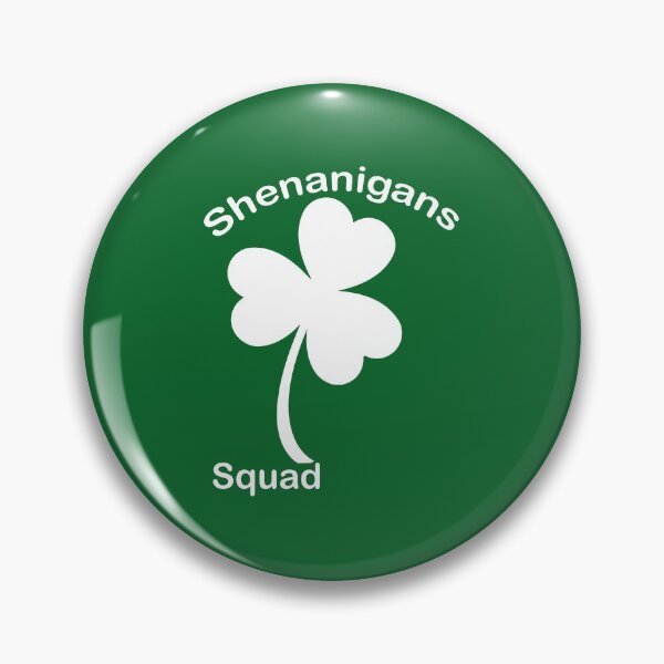 Item preview, Shenanigans Squad designed and sold by salim arougou.