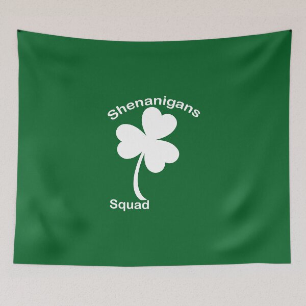 Item preview, Shenanigans Squad designed and sold by salim arougou.