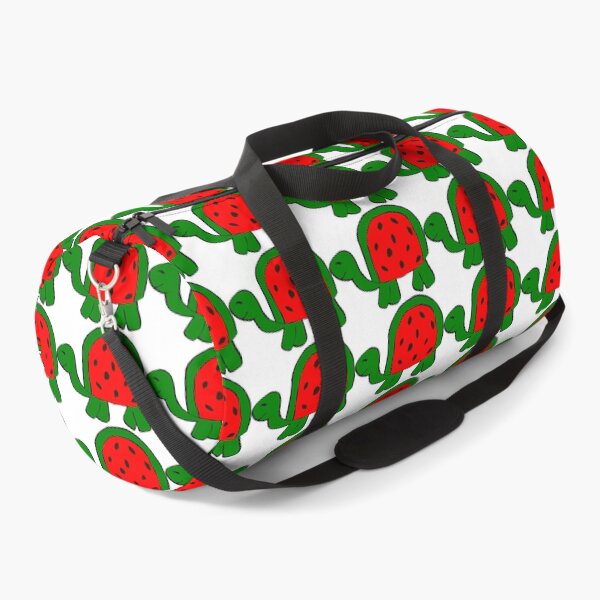 Item preview, cute funny water melon green turtle designed and sold by hayamahsud.