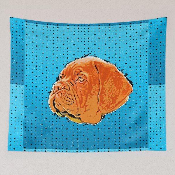 Artikelvorschau, Mastiff Welpe entworfen und verkauft von stuff-n-stuff.