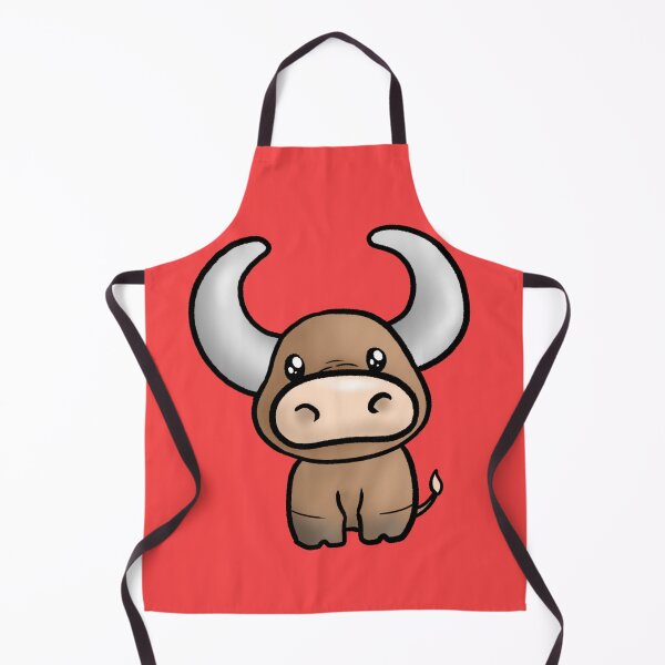 Item preview, CNY Cue Ox designed and sold by Snowfly Studio.