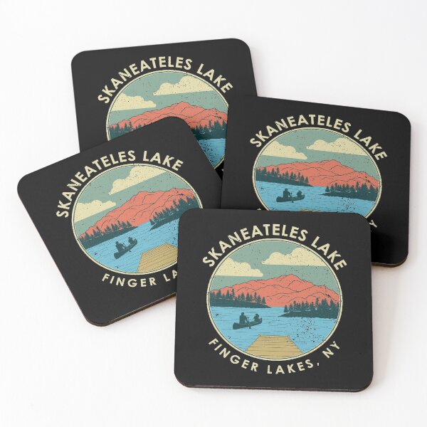 Item preview, Finger Lakes NY New York Skaneateles Lake product designed and sold by jakehughes2015.
