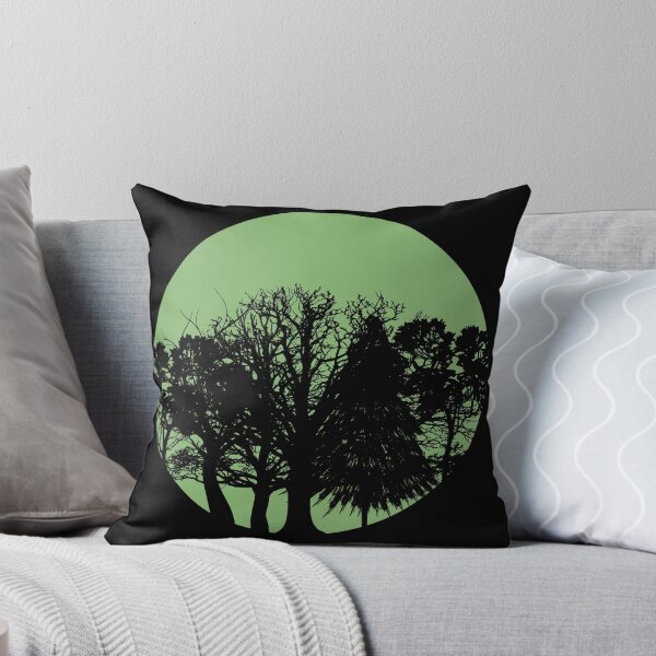 Item preview, Circle forest designed and sold by avocadissimo.