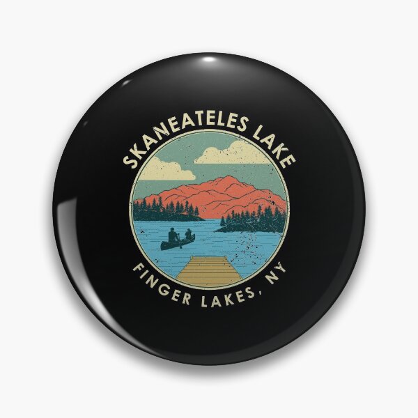 Item preview, Finger Lakes NY New York Skaneateles Lake product designed and sold by jakehughes2015.