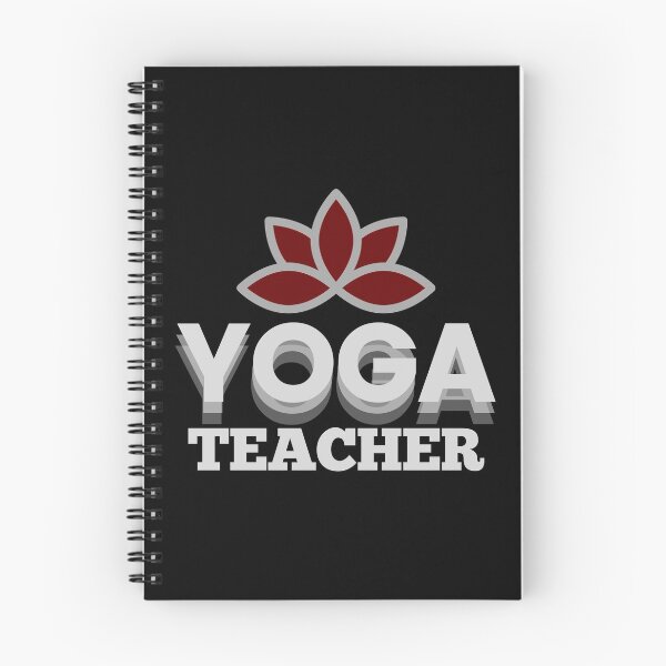 Item preview, Yoga teacher designed and sold by libbergina.
