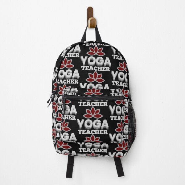 Item preview, Yoga teacher designed and sold by libbergina.