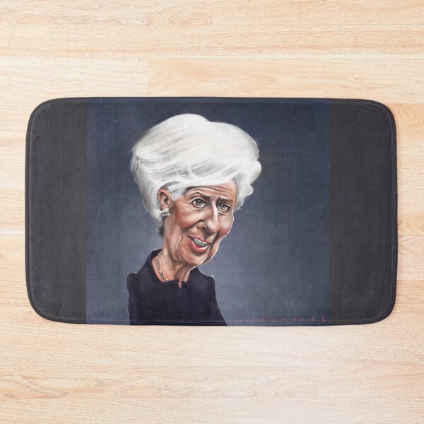 Item preview, Christine Lagrande Artwork designed and sold by Tristan Venables.