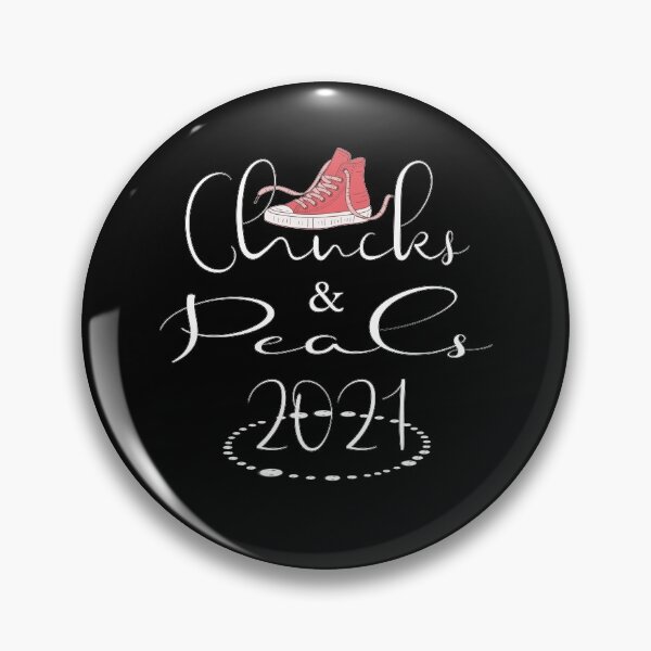 Item preview, Chucks & Pearls 2021 designed and sold by Beautiful Designs.