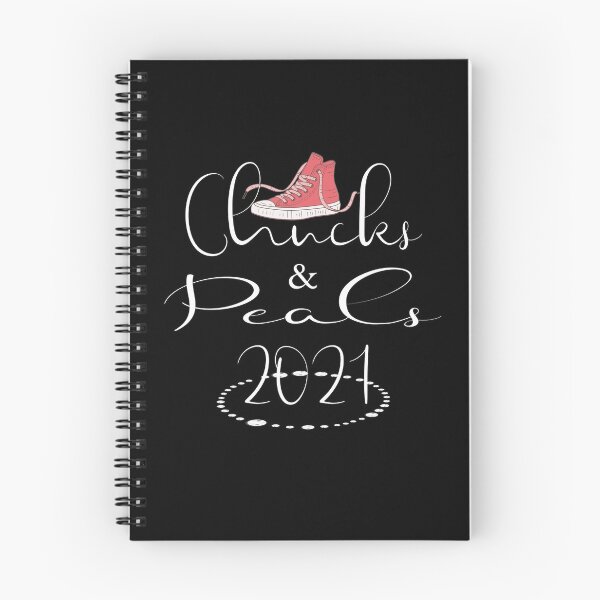 Item preview, Chucks & Pearls 2021 designed and sold by Beautiful Designs.