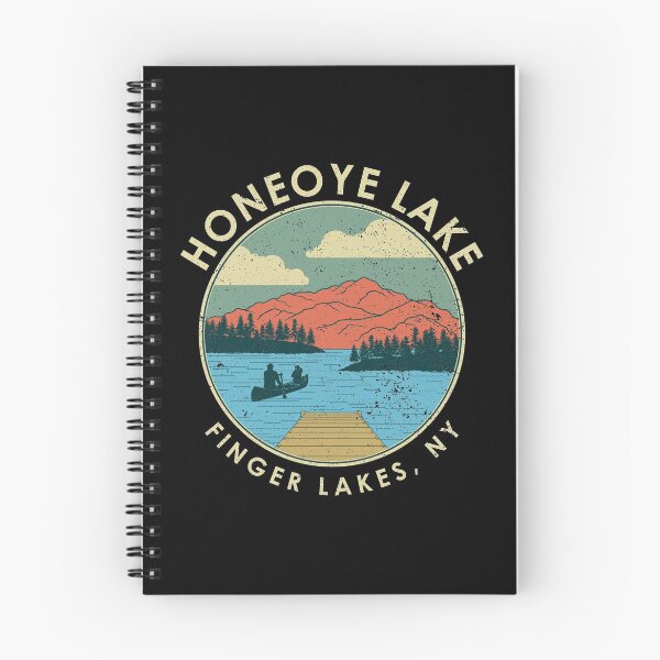 Item preview, New York Honeoye Lake Finger Lakes NY design designed and sold by jakehughes2015.