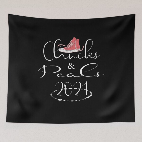 Item preview, Chucks & Pearls 2021 designed and sold by Beautiful Designs.