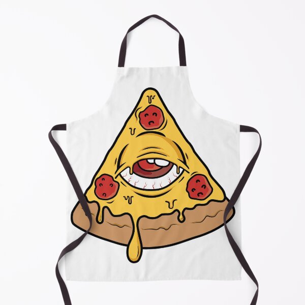 Item preview, sleepless pizza designed and sold by mesi.