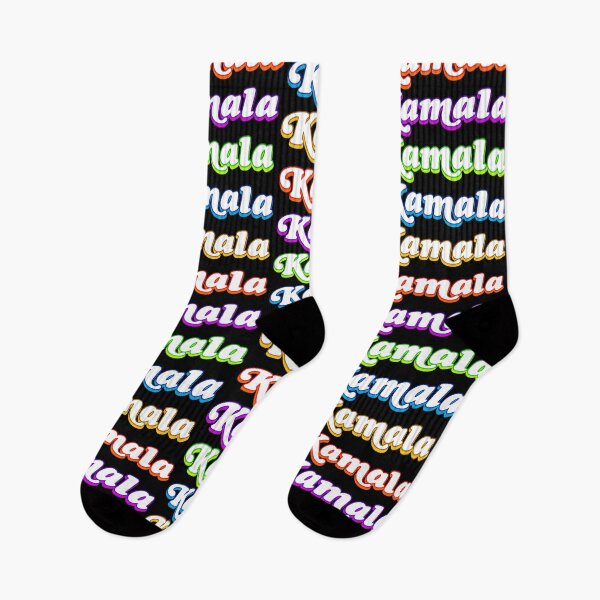 Item preview, Kamala Harris Retro Name Typography designed and sold by acquiesce13.