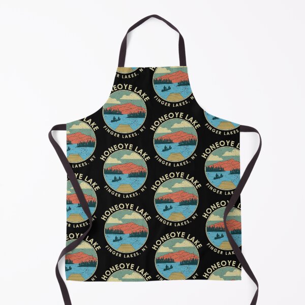 Item preview, New York Honeoye Lake Finger Lakes NY design designed and sold by jakehughes2015.