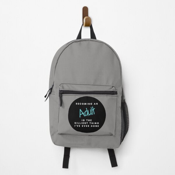 Item preview, Becoming An Adult Is The Silliest Thing designed and sold by EmpressExpress.