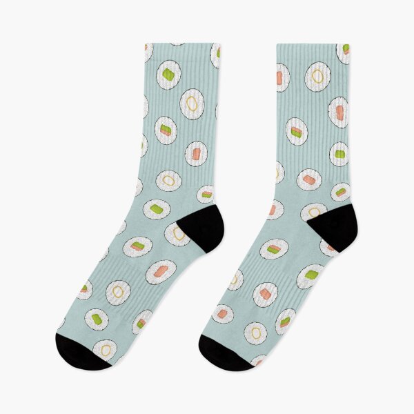 Item preview, Sushi Lover Pattern designed and sold by Floriage.