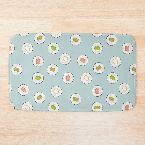 Item preview, Sushi Lover Pattern designed and sold by Floriage.