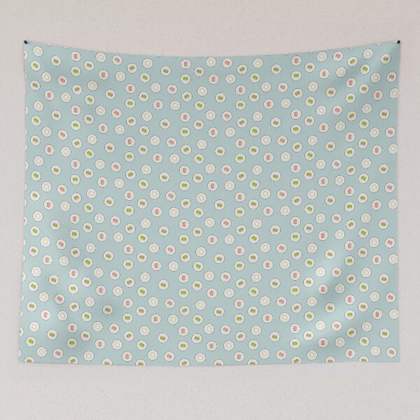 Item preview, Sushi Lover Pattern designed and sold by Floriage.