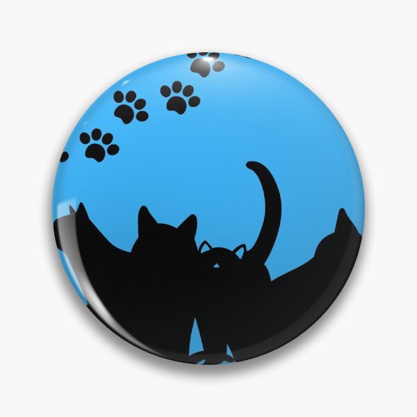 Item preview, Circle cats designed and sold by avocadissimo.