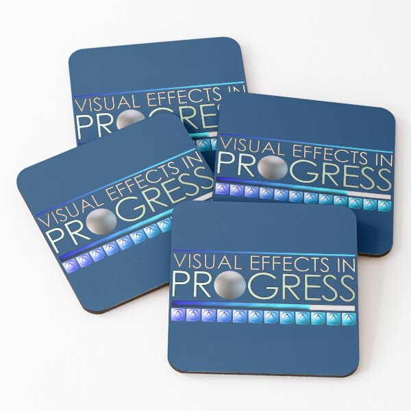 Item preview, Film & TV VFX In Progress designed and sold by THE FEZZLER.