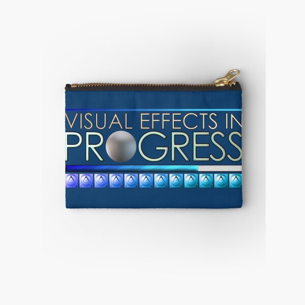 Item preview, Film & TV VFX In Progress designed and sold by THE FEZZLER.