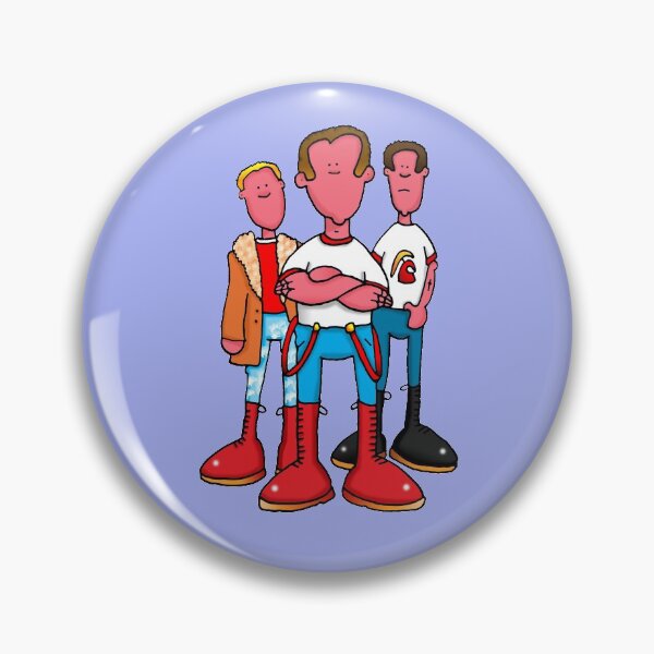 Item preview, Skinheads designed and sold by JasonTrivettart.