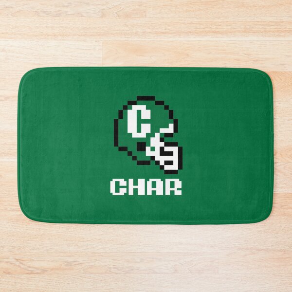 Item preview, Charlotte 49ers (Tecmo Super Bowl Football Helmet) designed and sold by The Armorsmith.