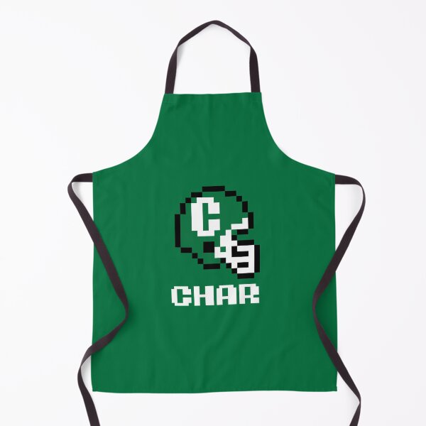 Item preview, Charlotte 49ers (Tecmo Super Bowl Football Helmet) designed and sold by The Armorsmith.
