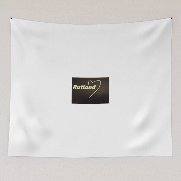 Item preview, Rutland & Proud designed and sold by JPOempathy.